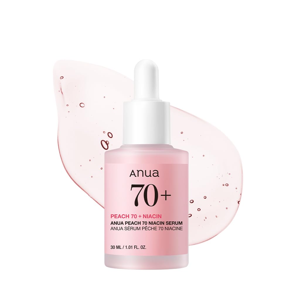 Anua Peach 70 Niacin Serum 30 ml