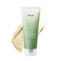 ANUA Heartleaf Quercetinol Pore Deep Cleansing Foam, Facial Cleanser, for Double Cleansing, BHA, Hyaluronic Acid, Glycerin, Face Wash, Blackhead Remover, (150ml/5.07 fl.oz.)